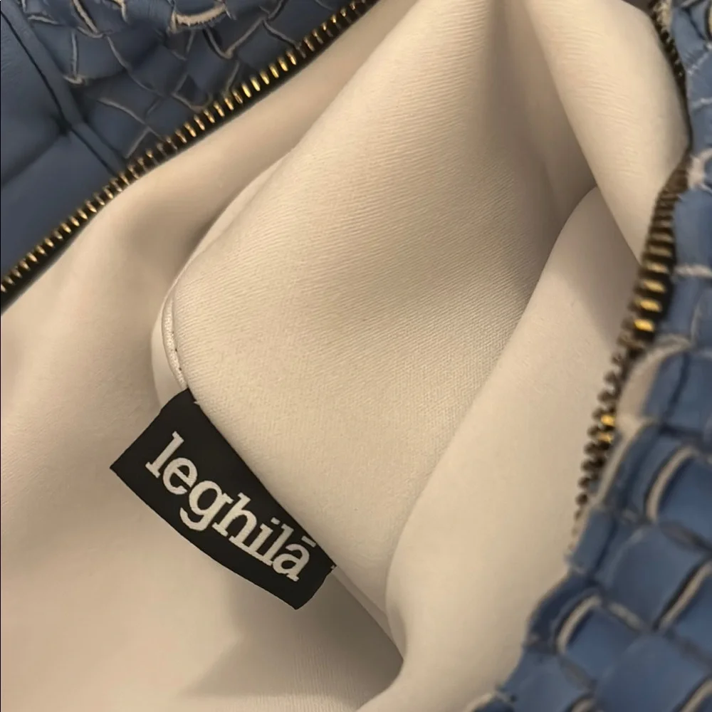 Leghila neoprene Hobo Bag with dust/washable bag.